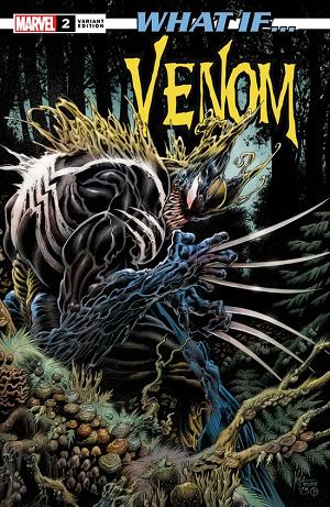 What If: Venom #2 cover