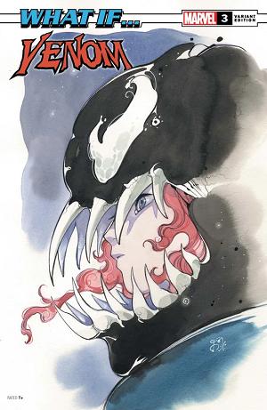 What If: Venom #3 cover