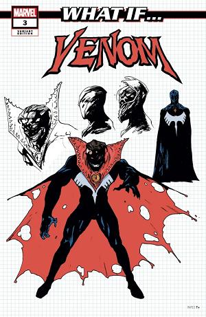 What If: Venom #3 cover