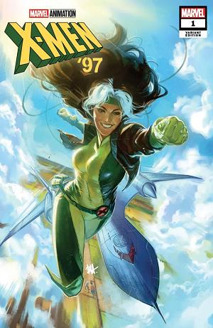 X-Men '97 #1 cover