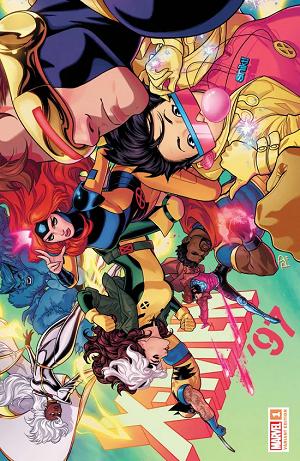X-Men '97 #1 cover