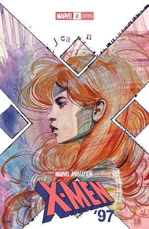 X-Men '97 #2 cover