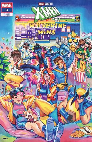 X-Men '97 #3 cover