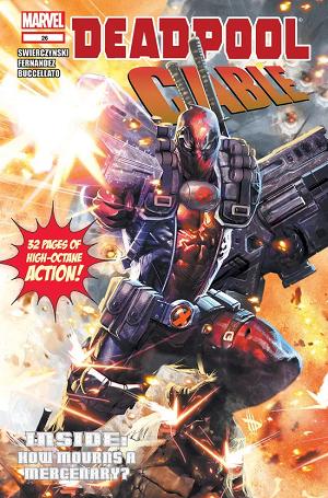 Cable #26 cover