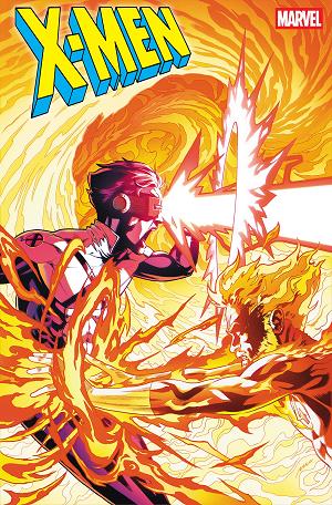 X-Men #40 PERE PEREZ VARIANT [DNX] [1:25] cover