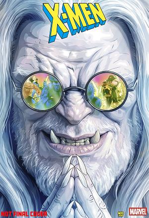 X-Men #39 ACO VARIANT [DNX] [1:25] cover