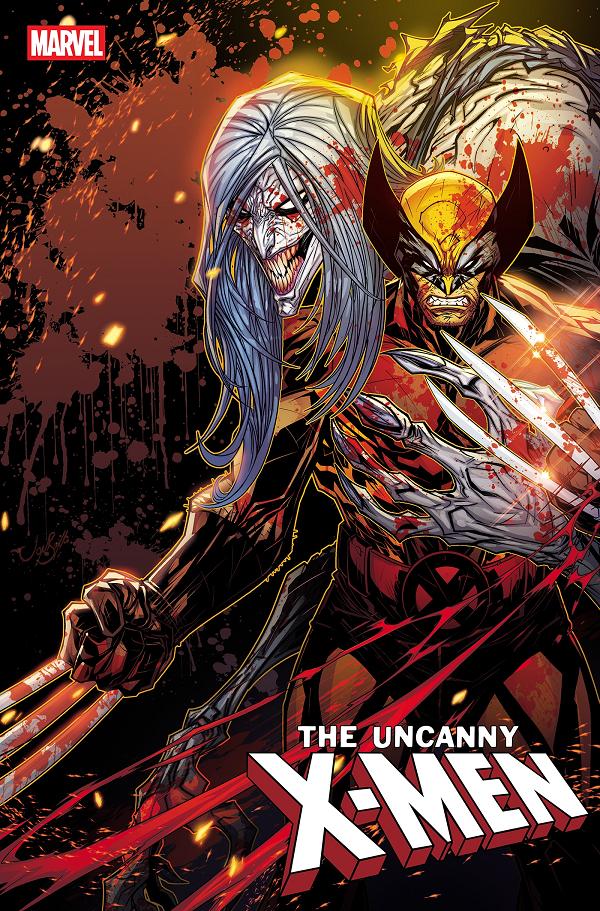 Uncanny X-Men #37 variant cover by Jonboy Meyers