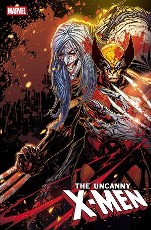 Uncanny X-Men #37 JONBOY MEYERS VARIANT [1:25] cover