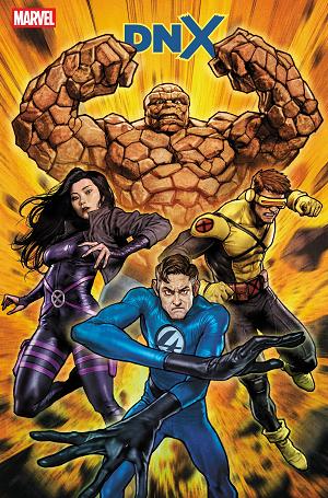 Dnx #3 STONEHOUSE VARIANT [1:25] cover