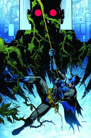 Batman #14 CVR D CVR D RYAN SOOK CARD STOCK cover