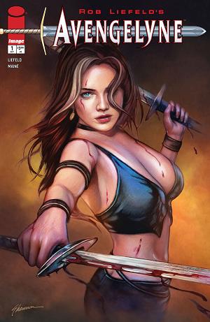Avengelyne #1 CVR D CVR D SHANNON MAER cover