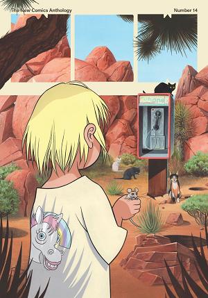 Full Fantagraphics Books November 2026 Solicitations