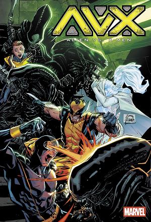 Marvel Universe September 2026 Poster 3