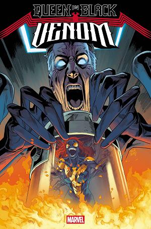 Venom #261 cover