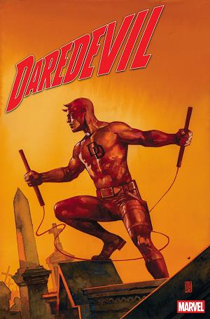 Daredevil #6 ALEX MALEEV VARIANT [1:25] cover