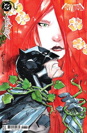 Batman #13 CVR C CVR C DUSTIN NGUYEN CARD STOCK cover