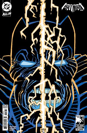 Batman #13 CVR F CVR F FRANK MILLER DARK KNIGHT RETURNS 40TH ANNIVERSARY CARD STOCK cover