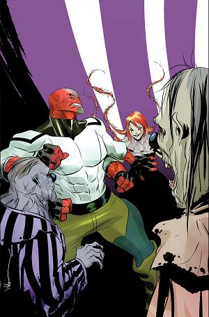 Ben 10 #5 CVR K CVR K INC 1:15 DUSTIN NGUYEN VIRGIN cover