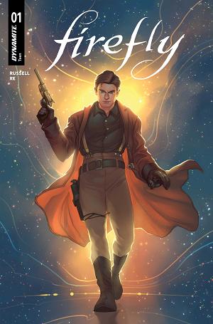 Firefly #1 CVR B CVR B MEGHAN HETRICK cover