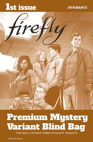 Firefly #1 CVR M CVR M PREMIUM MYSTERY BLIND BAG cover
