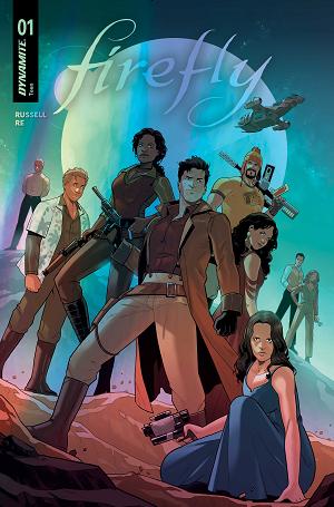 Firefly #1 CVR Q CVR Q INC 1:15 STEPHEN BYRNE FOIL cover