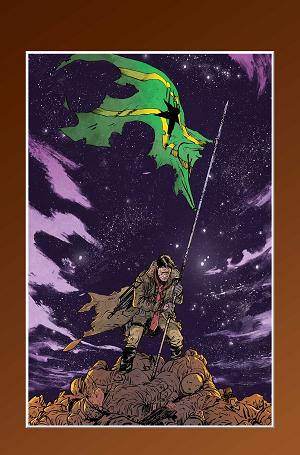 Firefly #1 CVR R CVR R INC 1:15 DANIEL WARREN JOHNSON ICON VIRGIN cover