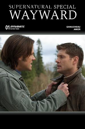 Supernatural Wayward Special #1 CVR C (ONE SHOT) CVR C PHOTO 2 cover