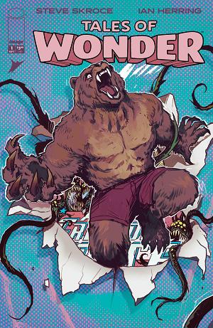 Tales Of Wonder #1 CVR E (OF 5) CVR E INC 1:50 CASPAR WIJNGAARD cover