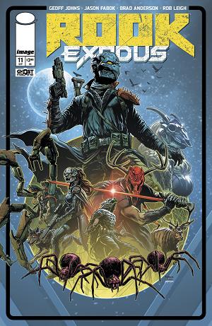 Rook Exodus #11 CVR A JASON FABOK & BRAD ANDERSON cover