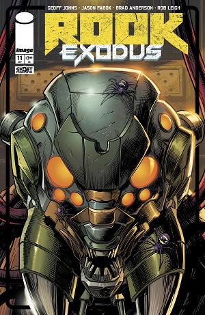 Rook Exodus #11 CVR B CVR B JASON FABOK & BRAD ANDERSON cover