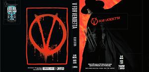 V For Vendetta Lcsd Edition HC (Mr)