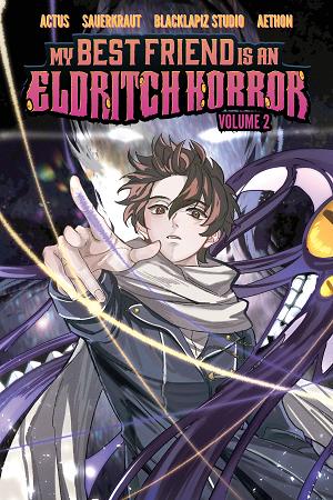 My Best Friend Is An Eldritch Horror TP Vol 02 