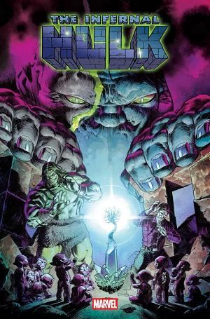 Infernal Hulk #8 cover
