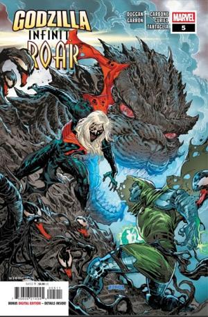 Godzilla: Infinity Roar