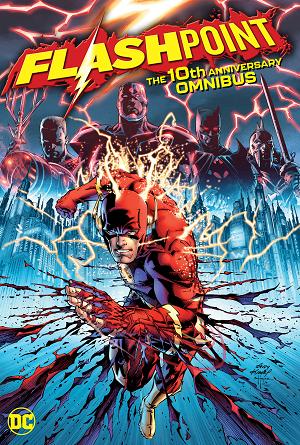 Flashpoint: The 10Th Anniversary Omnibus