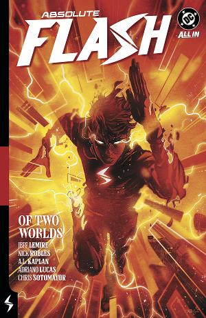 Absolute Flash Vol. 1: Of Two Worlds