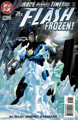 The Flash #116