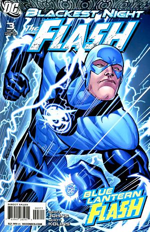Blackest Night: The Flash