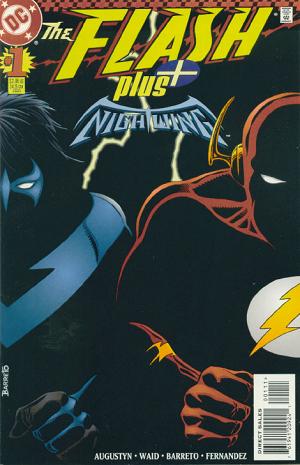 Flash Plus #1