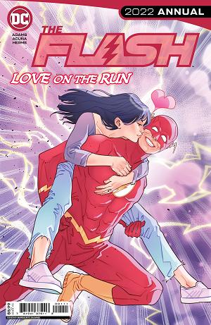 The Flash 2022 Annual