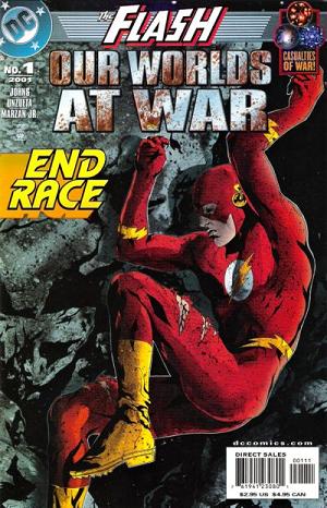 Flash: Our Worlds at War