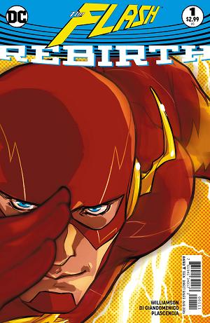 Flash Rebirth
