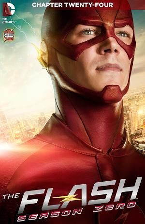 The Flash: Season Zero