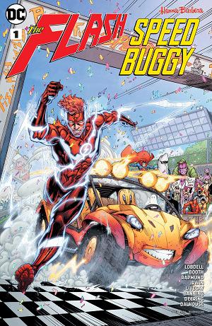 Flash/Speed Buggy Special