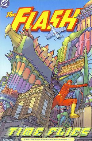 The Flash: Time Flies