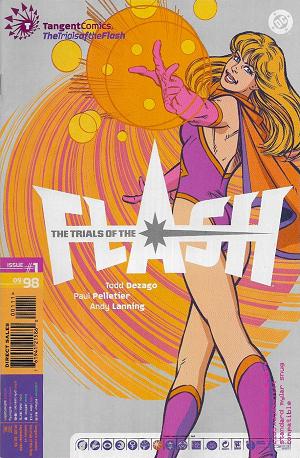 Tangent Comics/ The Trials of the Flash