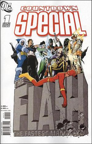 Countdown Special: The Flash