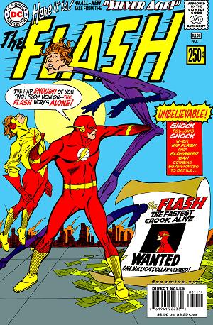 Silver Age: Flash