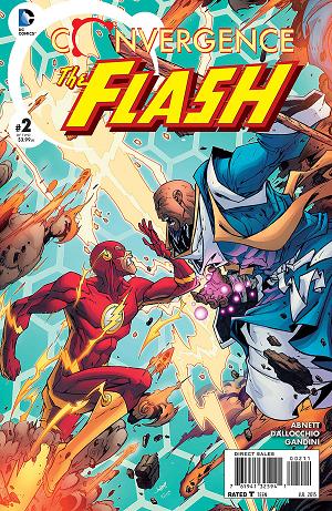 Convergence The Flash