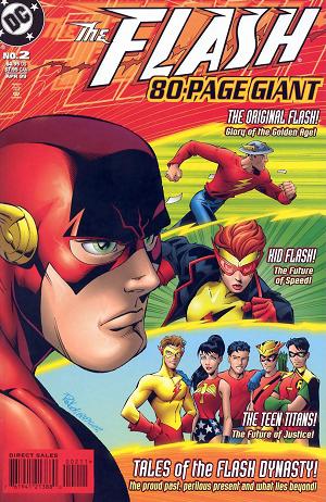 Flash 80-Page Giant